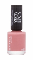 60 Seconds Super Shine - Rimmel London Oja