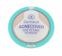 Acnecover Mattifying Powder - Dermacol Pudra