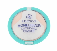 Acnecover Mattifying Powder - Dermacol Pudra