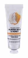 Almond Milk & Honey - The Body Shop - Crema de maini