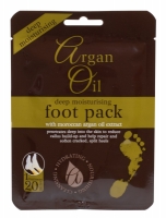 Argan Oil Deep Moisturising Foot Pack - Xpel Ulei de corp