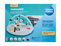 BabiesBoo Sensory Educational Play Mat - Canpol Babies - Copii