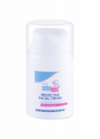 Baby Protective Facial Cream - SebaMed Copii
