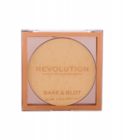 Bake & Blot - Makeup Revolution London Pudra