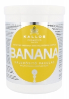 Banana - Kallos Cosmetics Masca de par