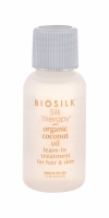 Biosilk Silk Therapy Coconut Oil - Farouk Systems Ser