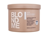 Blond Me All Blondes Detox Mask - Schwarzkopf Professional Masca de par