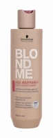 Blond Me All Blondes Rich - Schwarzkopf Professional Balsam de par