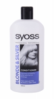 Blonde & Silver - Syoss Professional Performance - Balsam de par