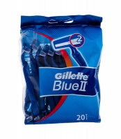 Blue II - Gillette Pentru barbierit