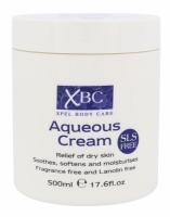 Body Care Aqueous Cream SLS Free - Xpel Crema de corp