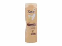 Body Love Care + Visible Glow Self-Tan Lotion - Dove Protectie solara