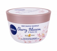 Body Souffle Cherry Blossom & Jojoba Oil - Nivea Crema de corp