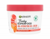 Body Superfood 48h Hydrating Gel-Cream Watermelon & Hyaluronic Acid - Garnier Crema de corp