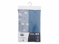 Bonjour Paris Muslin Squares Diapers Blue - Canpol Babies Apa de parfum