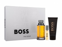 Set Boss The Scent - HUGO Apa de toaleta