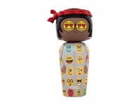 By Jeremy Scott Tonka - Kokeshi Apa de toaleta