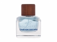 Canyon Escape - Hollister Apa de toaleta