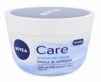 Care Nourishing Cream - Nivea Crema de corp