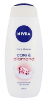 Diamond & Argan Oil - Nivea Gel de dus