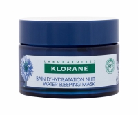 Cornflower Water Sleeping Mask - Klorane Masca de fata