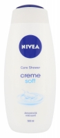 Creme Soft - Nivea Gel de dus