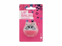 Cute Animals Lip Balm Raspberry - 2K Balsam de buze