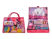 Disney Princess Weekender Case - Lip Smacker Apa de parfum