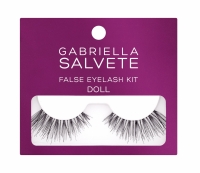 False Eyelash Kit Doll - Gabriella Salvete Accesorii machiaj