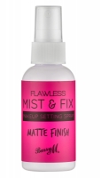 Flawless Mist & Fix Matte Finish - Barry M - Apa micelara/termala