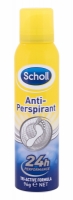Foot Spray Anti-Perspirant 24h Performance - Scholl - Crema de picioare