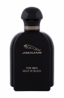 For Men Gold in Black - Jaguar Apa de toaleta