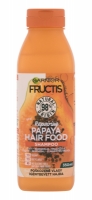 Fructis Hair Food Papaya Repairing Shampoo - Garnier Sampon