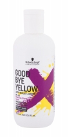Goodbye Yellow pH 4.5 Neutralizing Wash - Schwarzkopf Professional Sampon