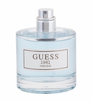 Guess 1981 Indigo - Apa de toaleta Tester