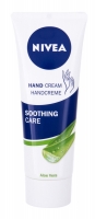 Hand Care Soothing Aloe Vera & Jojoba Oil - Nivea Crema de maini