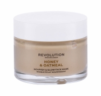 Honey & Oatmeal - Revolution Skincare - Masca de fata
