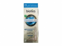 Hyaluronic Gold Replumping Antiwrinkle Ampoules - Bioten Ser