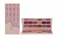 Chocolate Eyeshadow Palette - I Heart Revolution Fard de pleoape