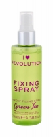I Heart Revolution Fixing Spray Green Tea - Makeup Revolution London - Creion de ochi