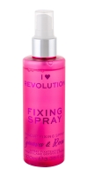 I Heart Revolution Fixing Spray Guava & Rose - Makeup London Apa micelara/termala