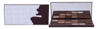 Chocolate Eyeshadow Palette - I Heart Revolution Fard de pleoape