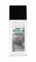 Inspired by Respect - David Beckham - Deodorant