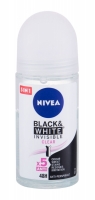 Black & White Invisible 48h - Nivea Deodorant