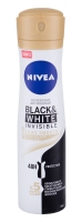 Black & White Invisible Silky Smooth 48h - Nivea Deodorant