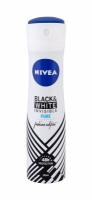 Black & White Invisible Pure 48h - Nivea Deodorant