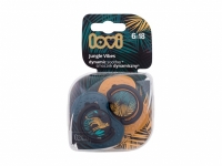 Jungle Vibes Dynamic Soother Boy 6-18m - LOVI Apa de parfum