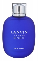 L´Homme Sport - Lanvin Apa de toaleta
