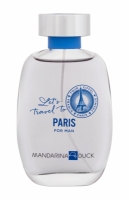 Let´s Travel To Paris - Mandarina Duck - Apa de toaleta