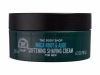 Maca Root & Aloe Softening Shaving Cream - The Body Shop -